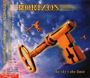 Horizon - The Sky's The Limit {Japanese Edition} (2002)