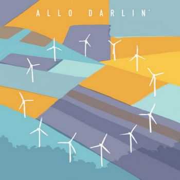 Allo Darlin' - Europe (2012)