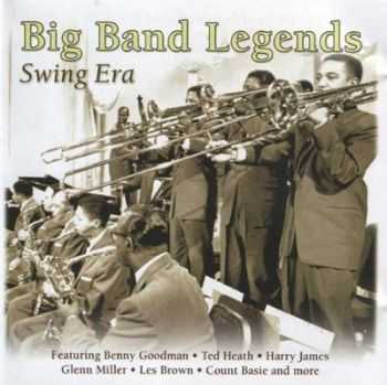 VA - Big Band Legends - Swing Era (2005)