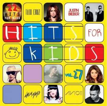 VA - Hits For Kids Vol.27 (2012)