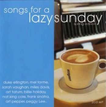 VA - Songs for a Lazy Sunday (2001)