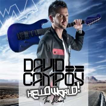 David Campoy - Hello World (2012)