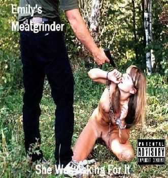 Emily's Meatgrinder - She Was Asking For It [single] (2008)