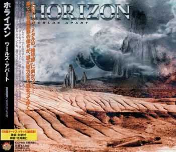 Horizon - Worlds Apart {Japanese Edition} (2004)