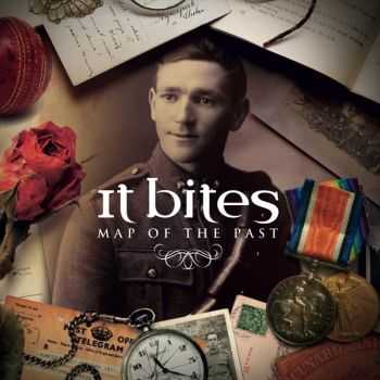 It Bites - Map of The Past [2CD] (2012)