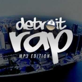 Various Artists - Detroit Rap (2012)