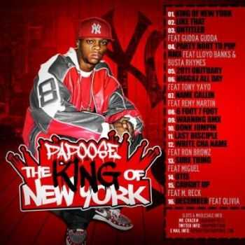 Papoose - The King of New York (2012)