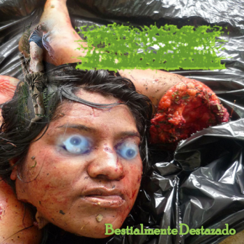 Destipar - Bestialnente Destazalo [EP] (2012)