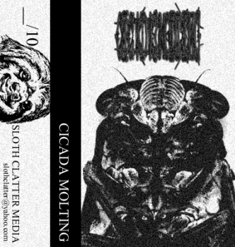 Cicada Molting - s/t [demo] (2010)