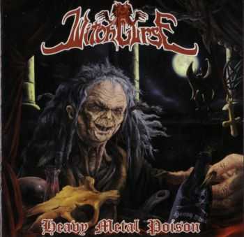 Witchcurse - Heavy Metal Poison 2010 [LOSSLESS]