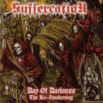 Suffercation - Day Of Darkness [The Re-Awakening] 1992 [Re-released 2010]  [LOSSLESS]