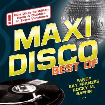 VA - Maxi Disco Hits: Best Of (2012)