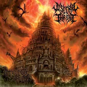 Visceral Throne - Omnipotent Asperity (2012)