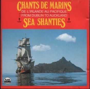 Spirit Boys - Sea Shanties (1986)