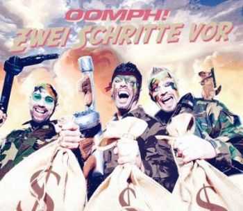 Oomph! - Zwei Schritte Vor (CDS) (2012)