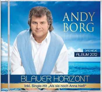 Andy Borg - Blauer Horizont (2012)