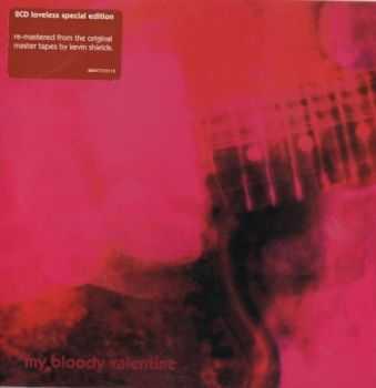 My Bloody Valentine - Loveless (Remastered 2 CD) (2012)