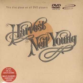 Neil Young  - Harvest  (1975(2002))