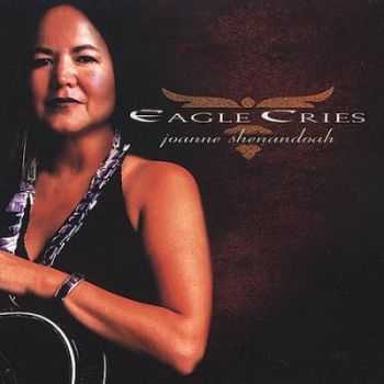 Joanne Shenandoah - Eagle Cries (2001)