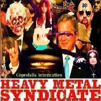 Coprolalia Intoxication - Heavy Metal Syndicate (Demo) (2012)