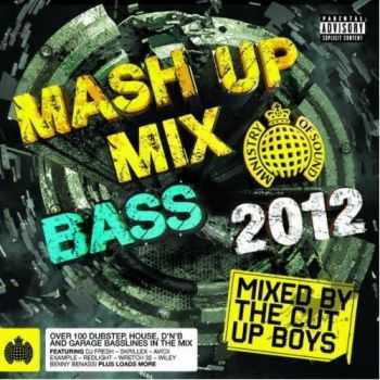 VA - Mash Up Mix Bass 2012 (2012)