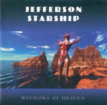 Jefferson Starship - Windows Of Heaven (1998)