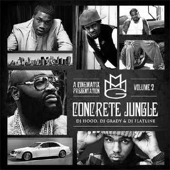 DJ Hood, DJ Grady & DJ Flatline - Concrete Jungle Vol. 2 (2012) DJ Hood, DJ Grady & DJ Flatline - Concrete Jungle Vol. 2 (2012)
