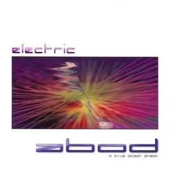 A Blue Ocean Dream - Electric (2004)