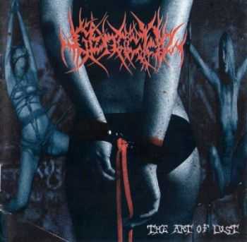 Genocide - The Art Of Lust (2012) Genocide - The Art Of Lust (2012)