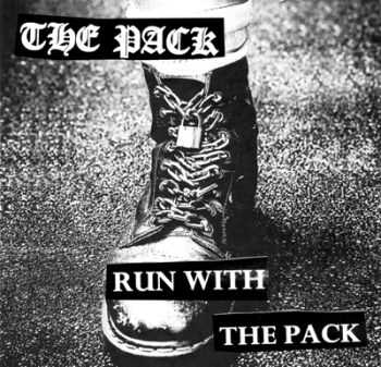 The Pack - Run With The Pack (2012)