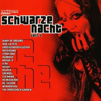 VA - Schwarze Nacht Tanz 2 (2007)