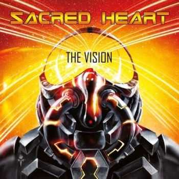 Sacred Heart  - The Vision (2012)