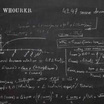 Whourkr  - 4247 Snare Drums (2012) [HQ]