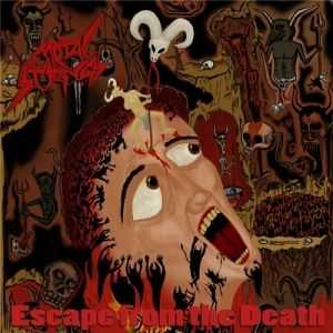 Metal Strings - Escape From The Death (2012)