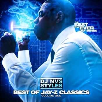 Best of Jay-z Classics Vol 1 (2012) Best of Jay-z Classics Vol 1 (2012)