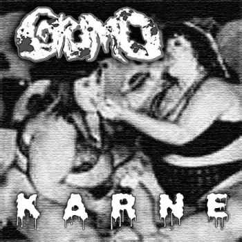 Grumo - K.A.R.N.E (Demo) (2008)