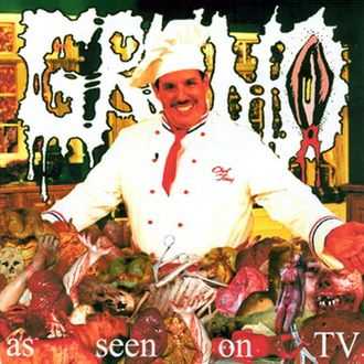 Grumo - As Seen On TV (Demo) (2007)