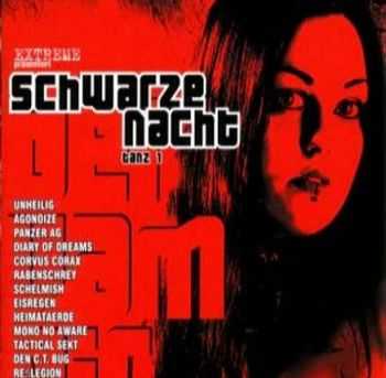 VA  - Schwarze Nacht Tanz 1 (2006)