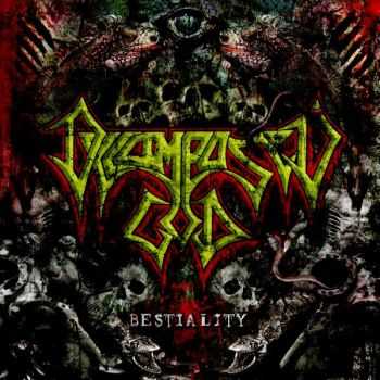 Decomposed God - Bestiality (2008) Decomposed God - Bestiality (2008)