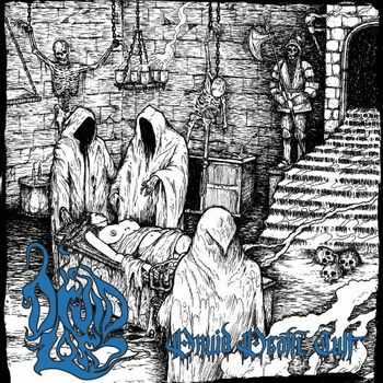 Druid Lord - Druid Death Cult [EP] (2012)