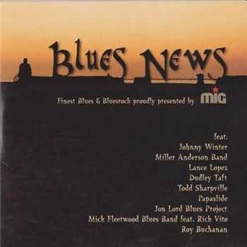 Blues News Collection (2011)