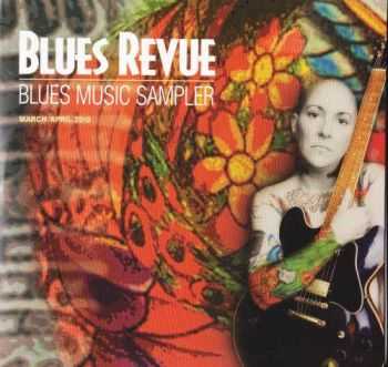 VA - Blues Revue (2012)