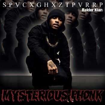 SpaceGhostPurrp - Mysterious Phonk: The Chronicles Of SpaceGhostPurrp (2012)