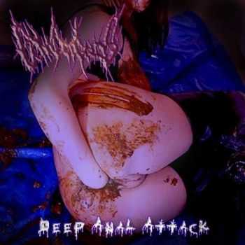 Gonococcus - Deep Anal Attack (Demo) (2011)