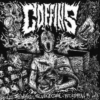 Coffins - Sewage Sludgecore Treatment [EP] (2012)