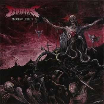 Coffins  - March Of Despair [EP] (2012)