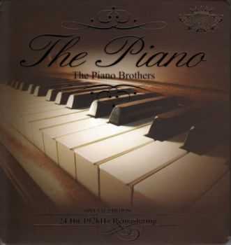 The Piano Brother - The Piano (Special Edition) (2011)