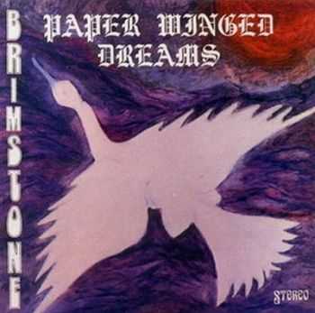 Brimstone - Paper Winged Dreams (1973)