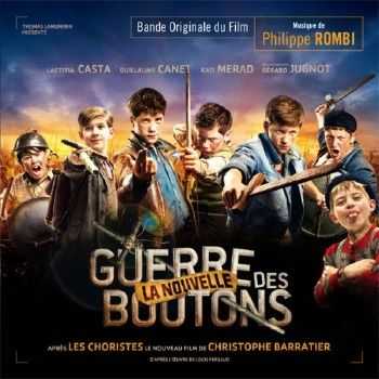 OST -    / La Nouvelle Guerre des boutons (2012)