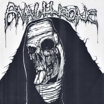 Analthrone / Black Putrefaction [split] (2006)